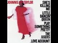 Johnnie Taylor - Play Something Pretty