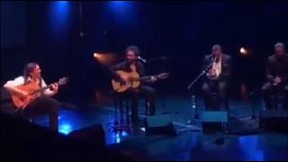 Vicente Amigo - Las cuatro lunas con Pedro el Granaino (Live)