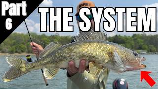 The Complete Walleye Location System (Putting the pieces together!)
