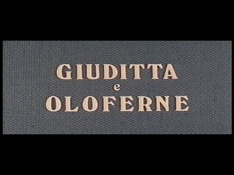 Giuditta e Oloferne. (1958) Con Isabelle Corey - Massimo Girotti _ Film Completo Italiano