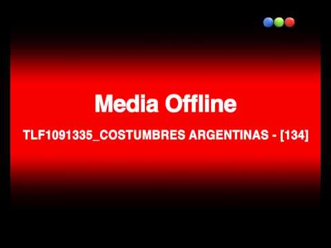 Capítulo 134 - Costumbres Argentina