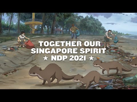 NDP 2021 Animated Film Teaser