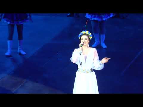 Bremen Tattoo 21.01.2023, ÖVB-Arena - Militärorchester aus der Ukraine, Tschernihiw