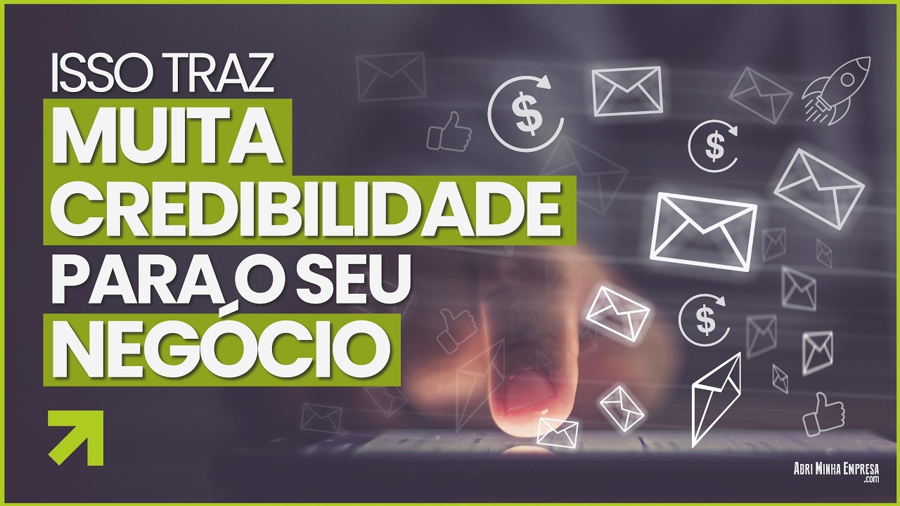 How to Create a PROFESSIONAL EMAIL For Your Business