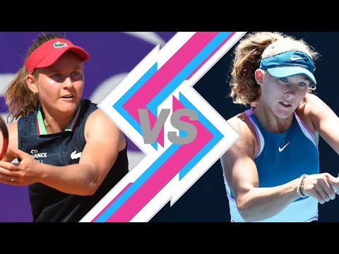 Fiona Ferro vs Mirra Andreeva | BELLINZONA ITF FINAL 2023