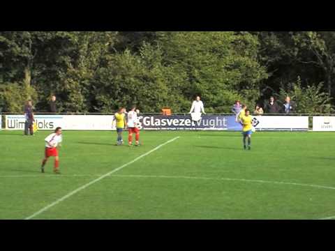 Zwaluw VFC 1 - RKVVO 1 zondag 07 oktober 2012