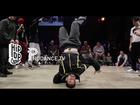 Smac 19 vs Sweet Technique | FINAL | HIP OPsession 2019