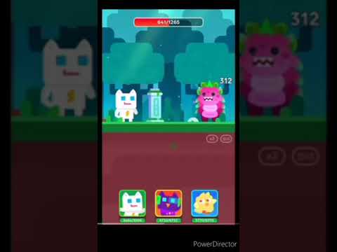 Super phantom cat Monster Isles Trailer