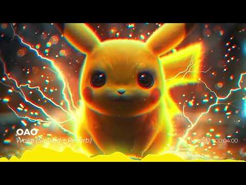 OAO - Wake | Atmospheric Slowed + Reverb Version | 2025 Banger!