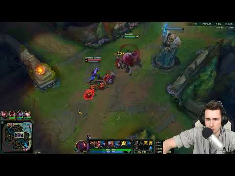 I CARRRRCI DE SION - League of Legends ITA #460
