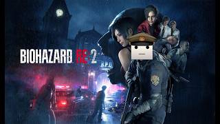 初見バイオで生き残れるのか？　2回目　biohazard RE2