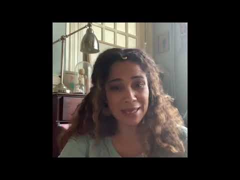 Soutien de Ghalia Benali à UNITED COLOR of BELGIUM - BELGIAN DIVERSITY AWARDS 2019