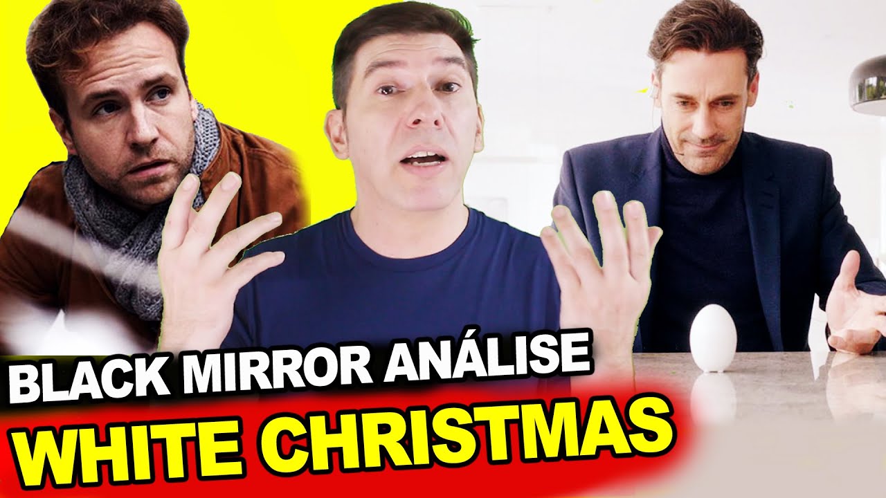 WHITE CHRISTMAS (Especial de Natal de 2014, da série Black Mirror).  Explicação do episódio