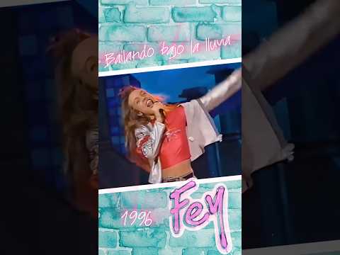 Bailando Bajo La Lluvia - Fey