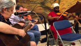 Old Home on the Green Mountainside