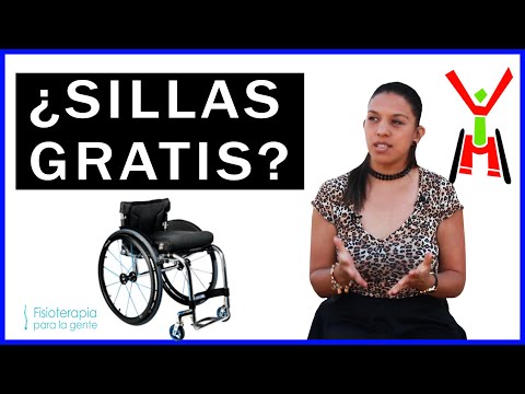 Cómo tener tu Silla Gratis 👨🦽