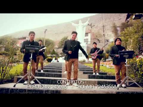 Agrupación Scencia - Nadie me vera llorar - Oficial