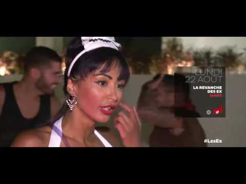La Revanche des Ex | Découvrez le portrait de Mélody !