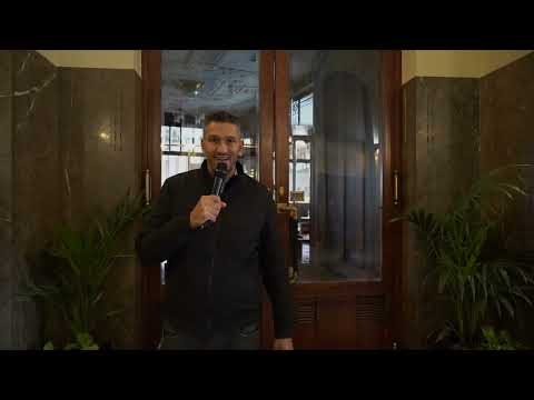 WIEN und Hotel HILTON Vienna Park