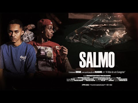 DEGE - SALMO ft. HASHI (PROD. HOGS & MELT)