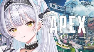 【APEX LEGENDS】短期集中型リハビリシューテing【ぶいすぽっ！ #銀城サイネ 】