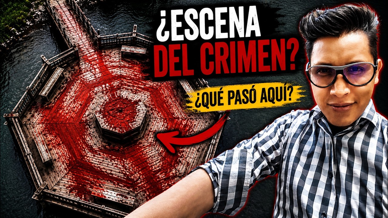 ¿Google Maps Captó un Asesinato? Investigué el Caso