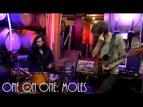 Cellar Sessions: paris_monster - Moles September 14th, 2018 City Winery New York