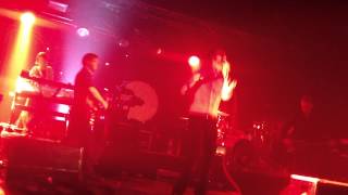 Pulp - Mis-Shapes (2012-11-25, Teatro La Cúpula, Santiago, Chile)