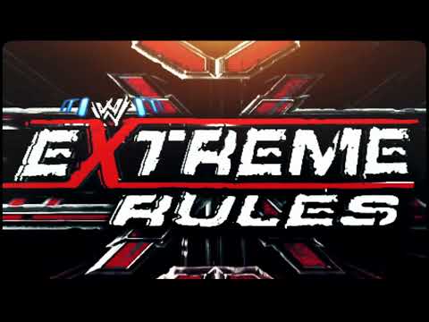 Extreme Rules 2012 Theme- Adrenaline (Arena Effect)