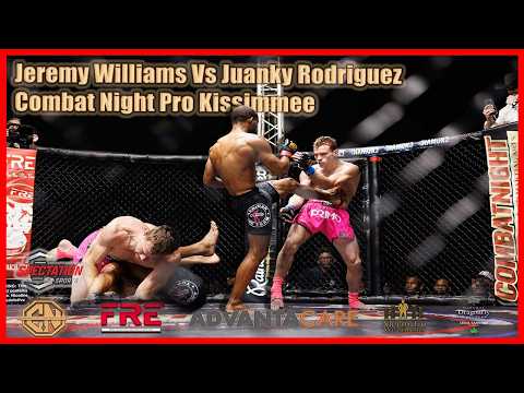 Ricco Rodriguez vs Pete Williams full fight