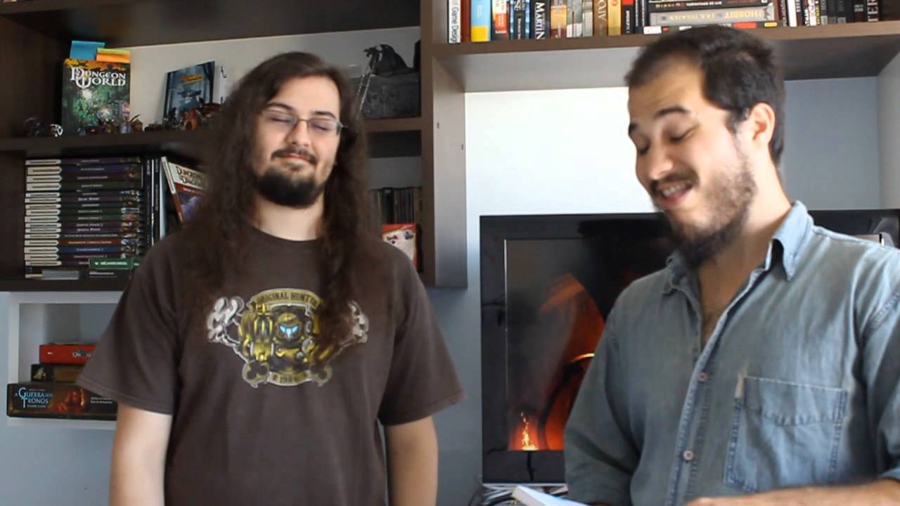 Basic Attack #52 - Os Meio-Elfos em DnD Next! [Eng Sub]