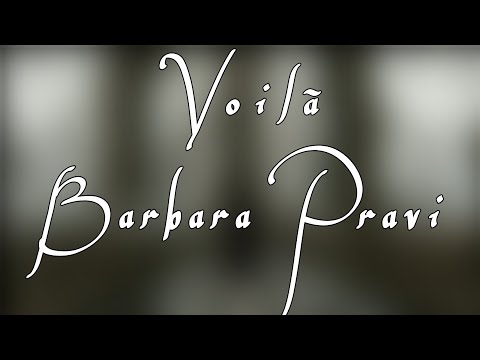 طريقة لفظ+ ترجمة اغنية Voilà , Barbara Pravi
