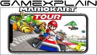 How Does Mario Kart Tour Play? Beta Participants Are Sharing Impressions Online