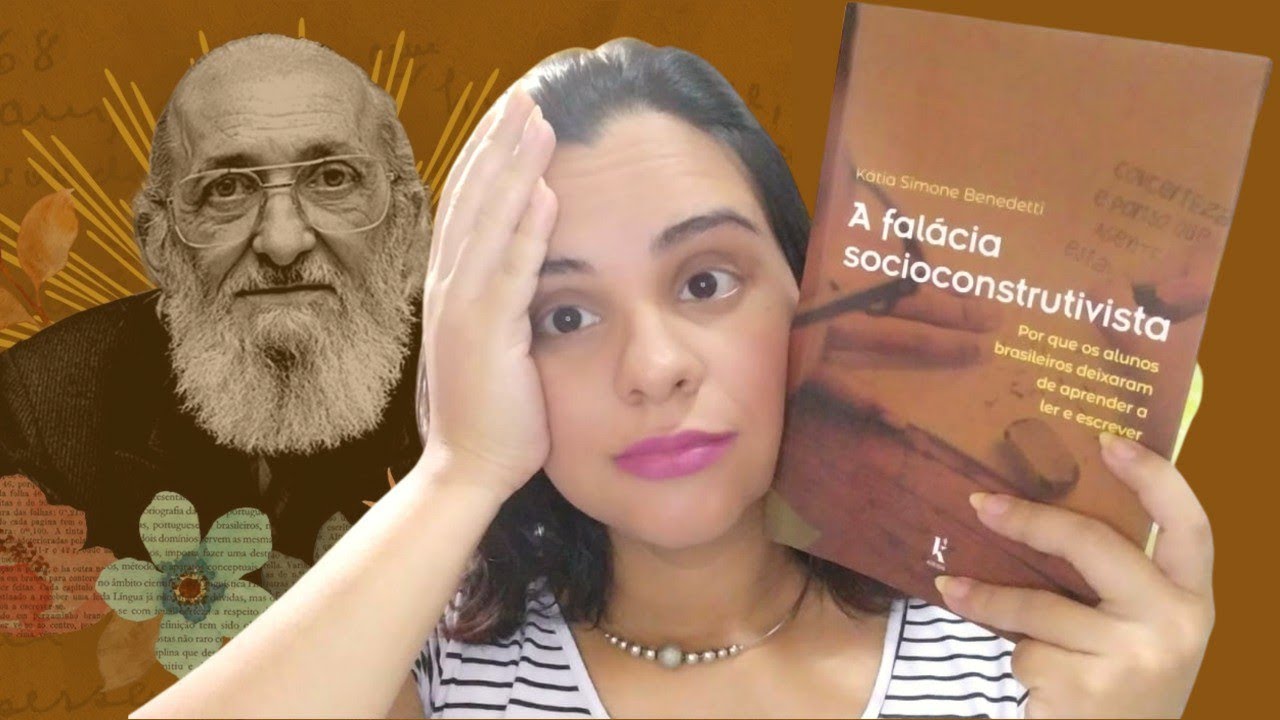 A FALÁCIA SOCIOCONSTRUTIVISTA | Katia Simone Benedetti - Edições Kirion