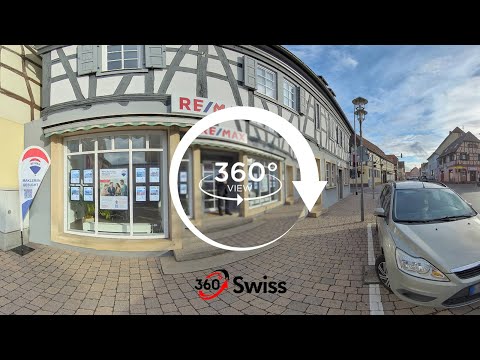 RE MAX PRO Partner Rülzheim - 360 Virtual Tour Services