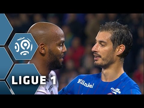 SM Caen - EA Guingamp (2-1) - Highlights - (SMC - EAG) / 2015-16