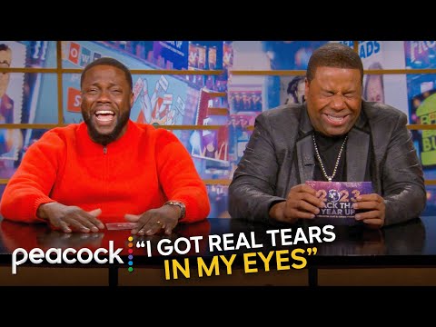 Kevin Hart and Kenan Thompson Set For Comedic Olympic Highlights On Peacock