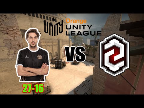 POV sAw rmn vs ZEROZONE (27/16) de_mirage - LVP Orange Unity League S1 - Fase Regular