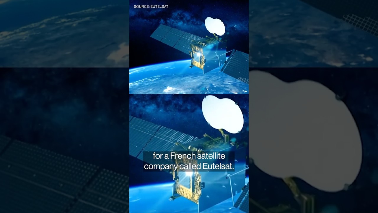 European Rival Aims to Oust Musk's Starlink in Ukraine