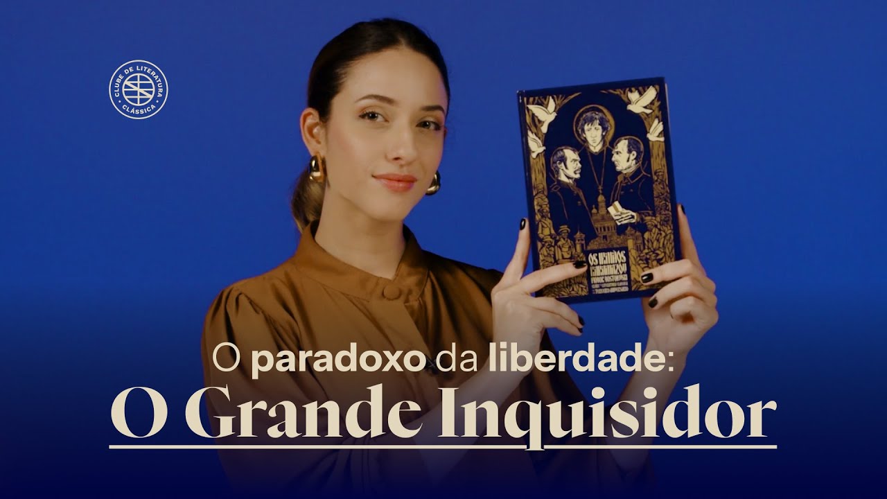 “Os Irmãos Karamazov”, de Dostoiévski