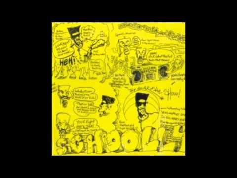 Schooly D   Schooly D 1985)(Full Album)