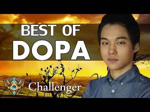 Dopa (Apdo) Montage 2017(New) - The King 1000 Years Destroyed Rank