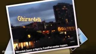 preview picture of video 'Ghirardelli Square - San Francisco, California, United States'