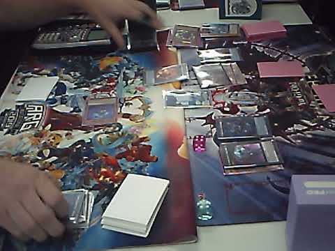 Rivals OTS Championship Round 4 Peter brown {Sky striker} Vs Bailey hill {Phantom knights} Game one