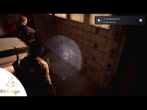 The Last Of Us Part 1: Combat Ready trophy guide 