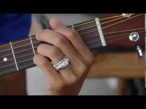 1 Ct. Five Stone Men’s Ring with Ribbed Shank Design - TwoBirch TB-GR-0095-WG-L