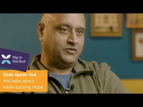 Never lose Hope – Fathers of children with Autism