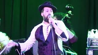 Squirrel Nut Zippers / Carolina Christmas / Coach House - San Juan, CA / 12/5/18