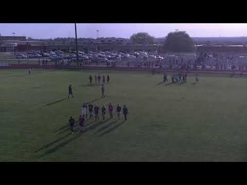 Orchard Farm High vs St. Charles West High School Girls' JuniorVarsity Soccer