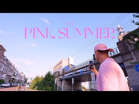 AyVe - Pink Summer